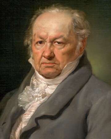 The Death of Francisco Goya: A Legacy of Art