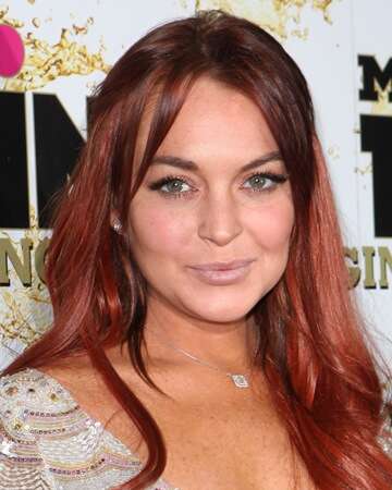 Celebrating Lindsay Lohan's Birthday