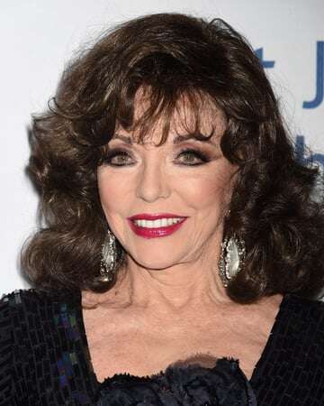 Celebrating Joan Collins: A Legend Turns 91