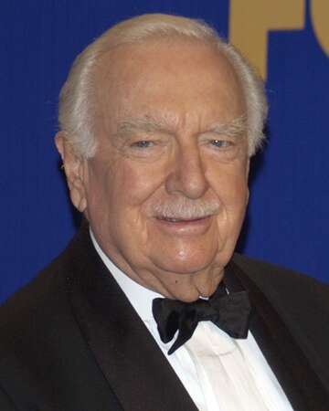 Walter Cronkite Signs Off as Anchorman of CBS Evening News in 1981