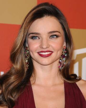 Celebrating Miranda Kerr: A Legendary Australian Supermodel