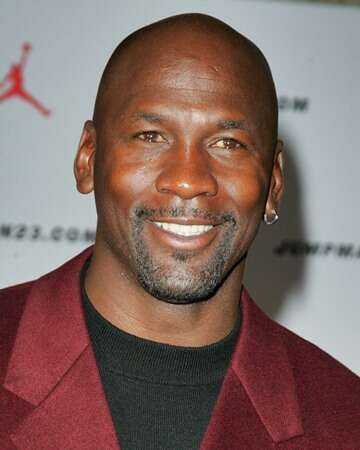 Michael Jordan's Memorable Wedding to Yvette Prieto