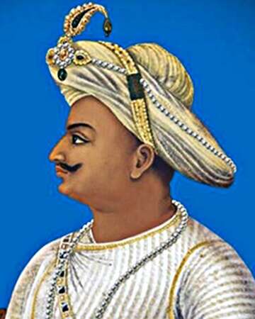 The Life of Tipu Sultan: The Tiger of Mysore