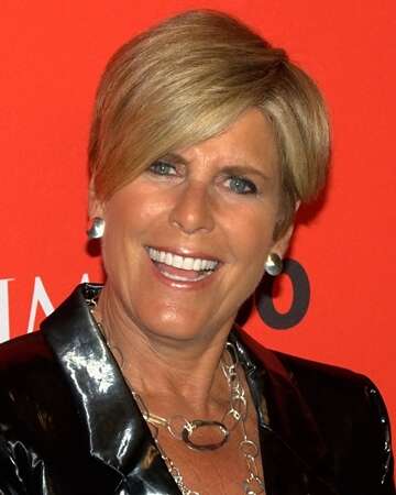 Celebrating Suze Orman: A Financial Icon