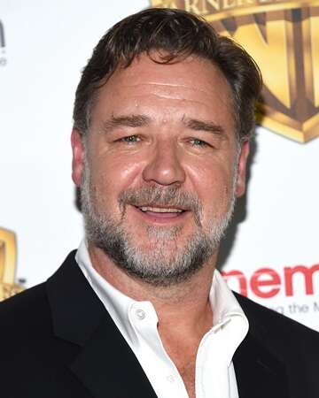 Russell Crowe's 60th Birthday Celebration