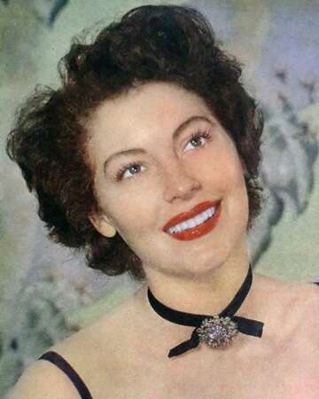 The Life and Legacy of Ava Gardner