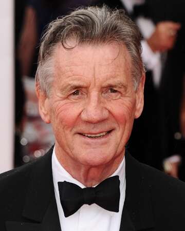 Celebrating 81 Years of Michael Palin