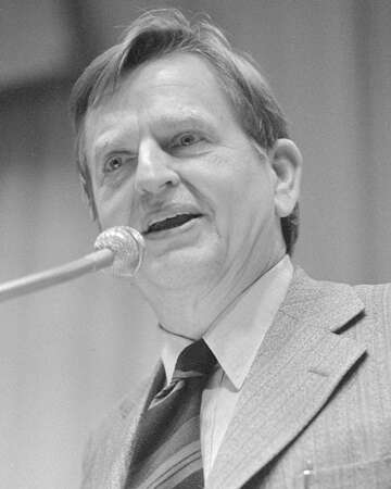 Remembering Olof Palme: The Life and Legacy of a Swedish Prime Minister