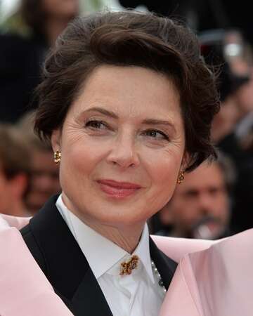 Celebrating Isabella Rossellini's 72nd Birthday