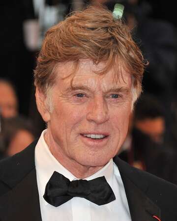 Robert Redford's Wedding to Lola Van Wagenen