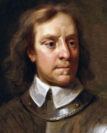 Cromwell Grants Rights to English Jews in 1657