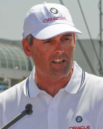 Celebrating the Birthday of Russell Coutts: A Yachting Legend