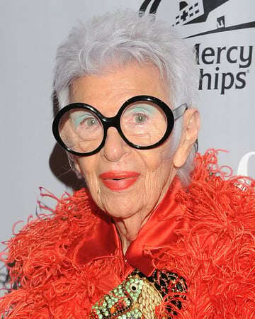 The Iconic Marriage of Iris and Carl Apfel