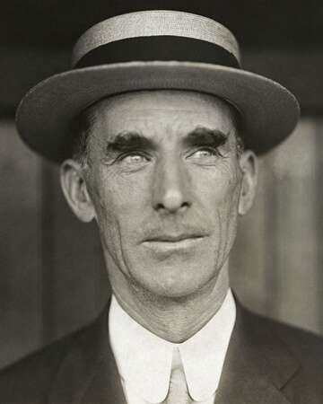 The Wedding of Baseball Legend Connie Mack