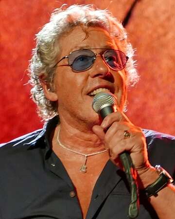 The Wedding of Roger Daltrey and Heather Taylor