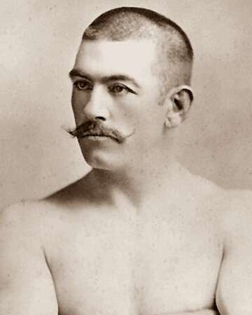 James Corbett Shocks the Boxing World in 1892