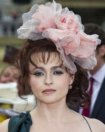 Celebrating Helena Bonham Carter: A Versatile Actress