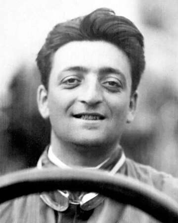 Celebrating the Legacy of Enzo Ferrari