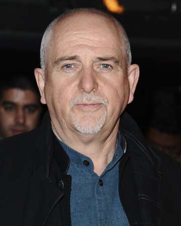 Peter Gabriel's Romantic Wedding in Italy