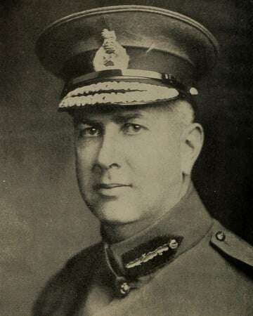 The Legacy of Arthur Currie: A Canadian Military Leader