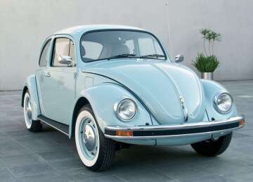 Milestone in Automotive History: Volkswagen Beetle Sales Surpass Ford Model T