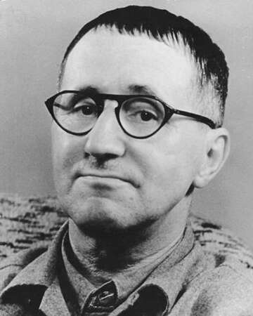 Celebrating Bertolt Brecht's Birthday