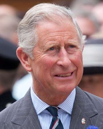 Historic Handshake: Prince Charles and Gerry Adams Meet in 2015