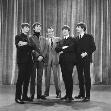 The Beatles on Ed Sullivan: A Musical Revolution