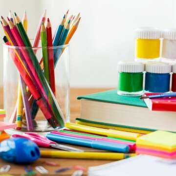 Homeschooling Supplies Profile