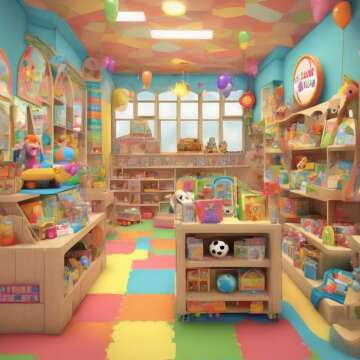 Toddlers Gift Store Profile