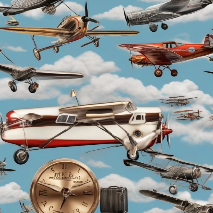 Gifts for Aviation Enthusiasts ✈️