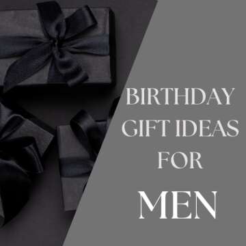 Birthday Gift Ideas For Men🎁 Profile