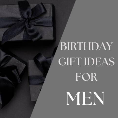 Birthday Gift Ideas For Men🎁