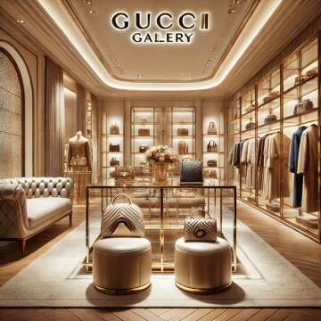 Gucci Gallery Profile