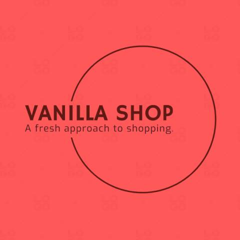 Vanilla Shop