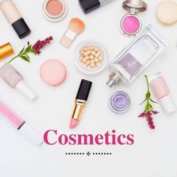 Cosmetics for a Flawless Look Profile