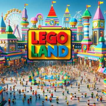 Lego Land Profile