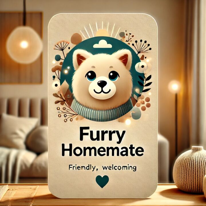 Furry Homemate