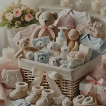 Charming Newborn Gifts for Precious Moments 🎁 Profile