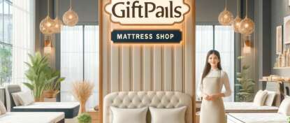 Giftpals Mattress Shop