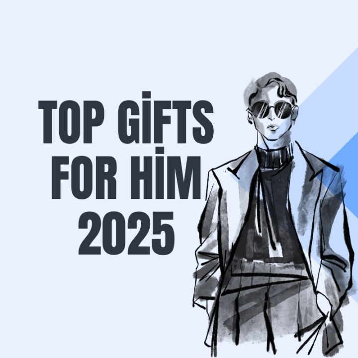 Top Gifts for Him 2025 🎁