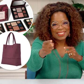 Oprah Winfrey's Gift Collection