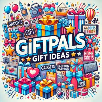 Giftpals Gift Ideas 🎁