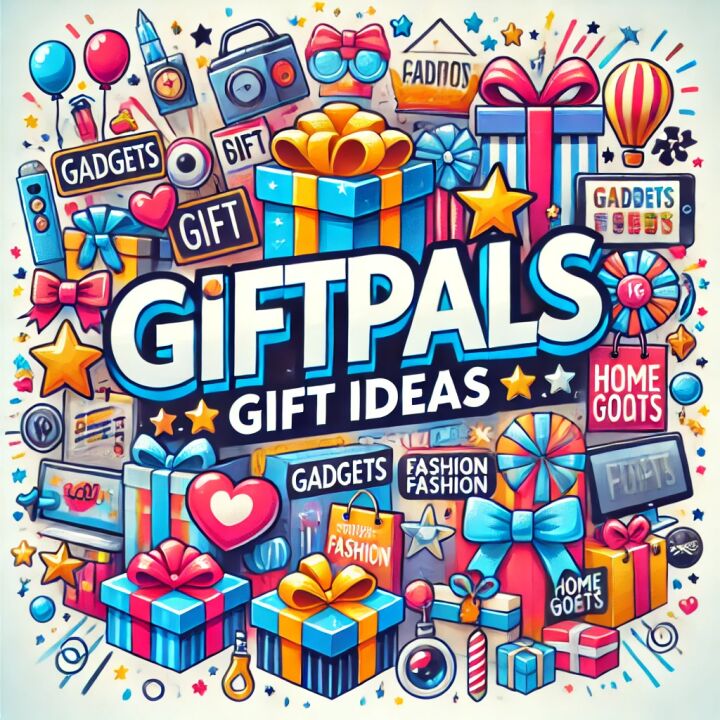 Giftpals Gift Ideas 🎁