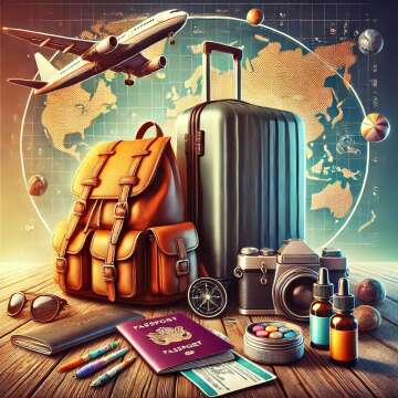 Travel Essentials Profile