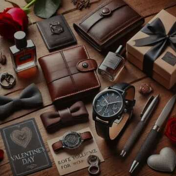 Creative Valentine's Day Gift Ideas for Men