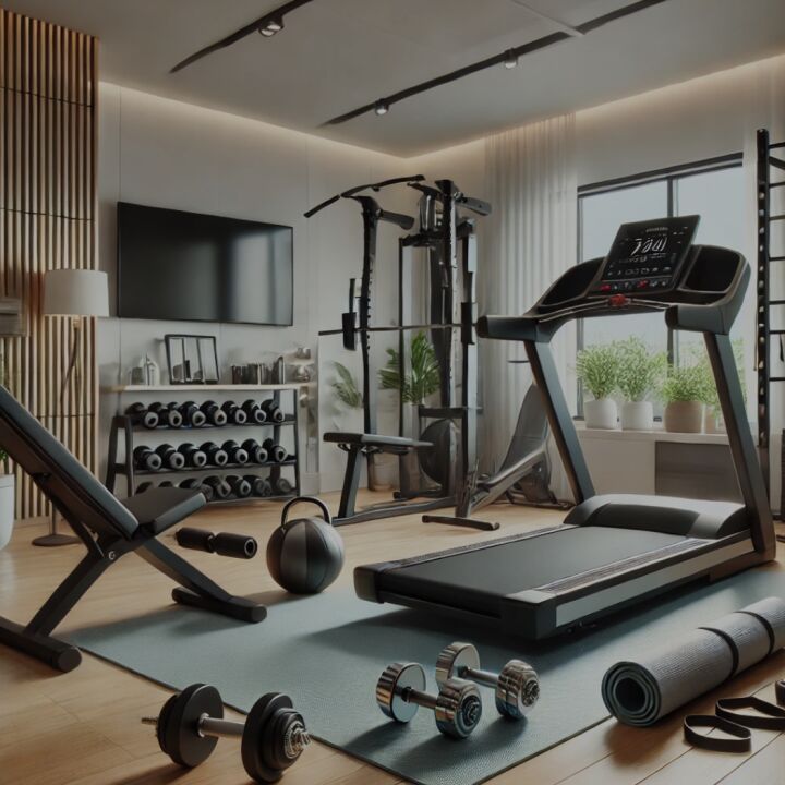 Top Home Gym Equipment 💪