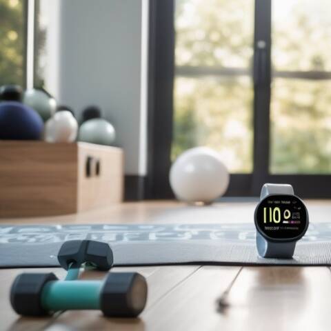 Smart Fitness Gadgets