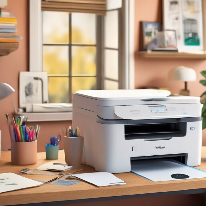 "Home Printers for All Your Needs