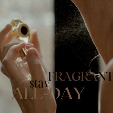 stay fragrant all-day 🌸 Profile